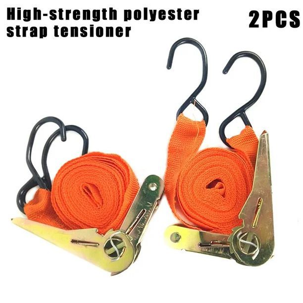 Mnm Box Deals | 15&Quot; Ratchet Tie Down 2 Piece 15" Ratchet Tie Down 2 Piece - Image 3