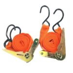 MnM Box Deals | 15" Ratchet Tie Down 2 Piece