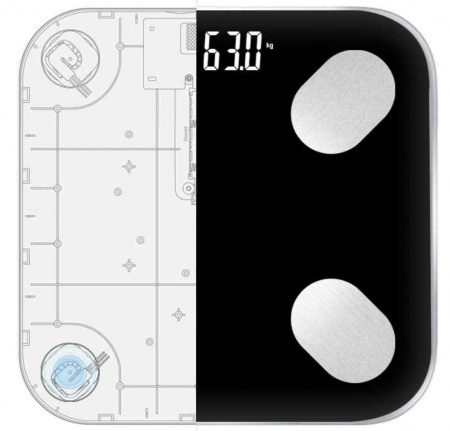 Mnm Box Deals | Digital Bluetooth Body Weight Scale Digital Bluetooth Body Weight Scale - Image 8