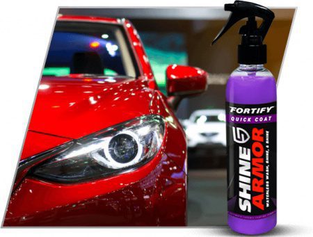 Mnm Box Deals | Shine Armor 3 In 1 Vehicle Ceramic Coating Shine Armor 3 in 1 Vehicle Ceramic Coating - Image 5