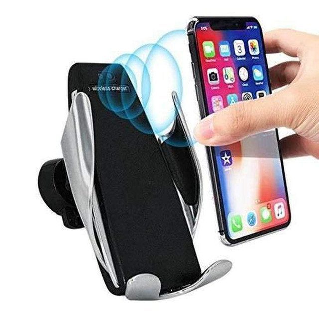Mnm Box Deals | Smart Sensor Wireless Car Charger Smart Sensor Wireless Car Charger - Image 7
