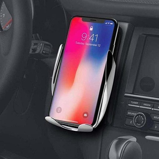 Mnm Box Deals | Smart Sensor Wireless Car Charger Smart Sensor Wireless Car Charger - Image 3
