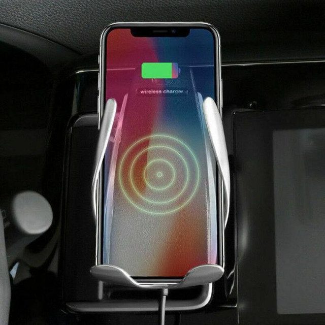 Mnm Box Deals | Smart Sensor Wireless Car Charger Smart Sensor Wireless Car Charger - Image 4