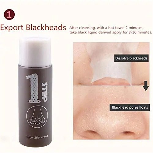 Mnm Box Deals | 3 Step Blackhead Remover Kit 3 Step Blackhead Remover Kit - Image 6