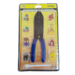 MnM Box Deals | 8" Crimping Tool with 50 Terminals