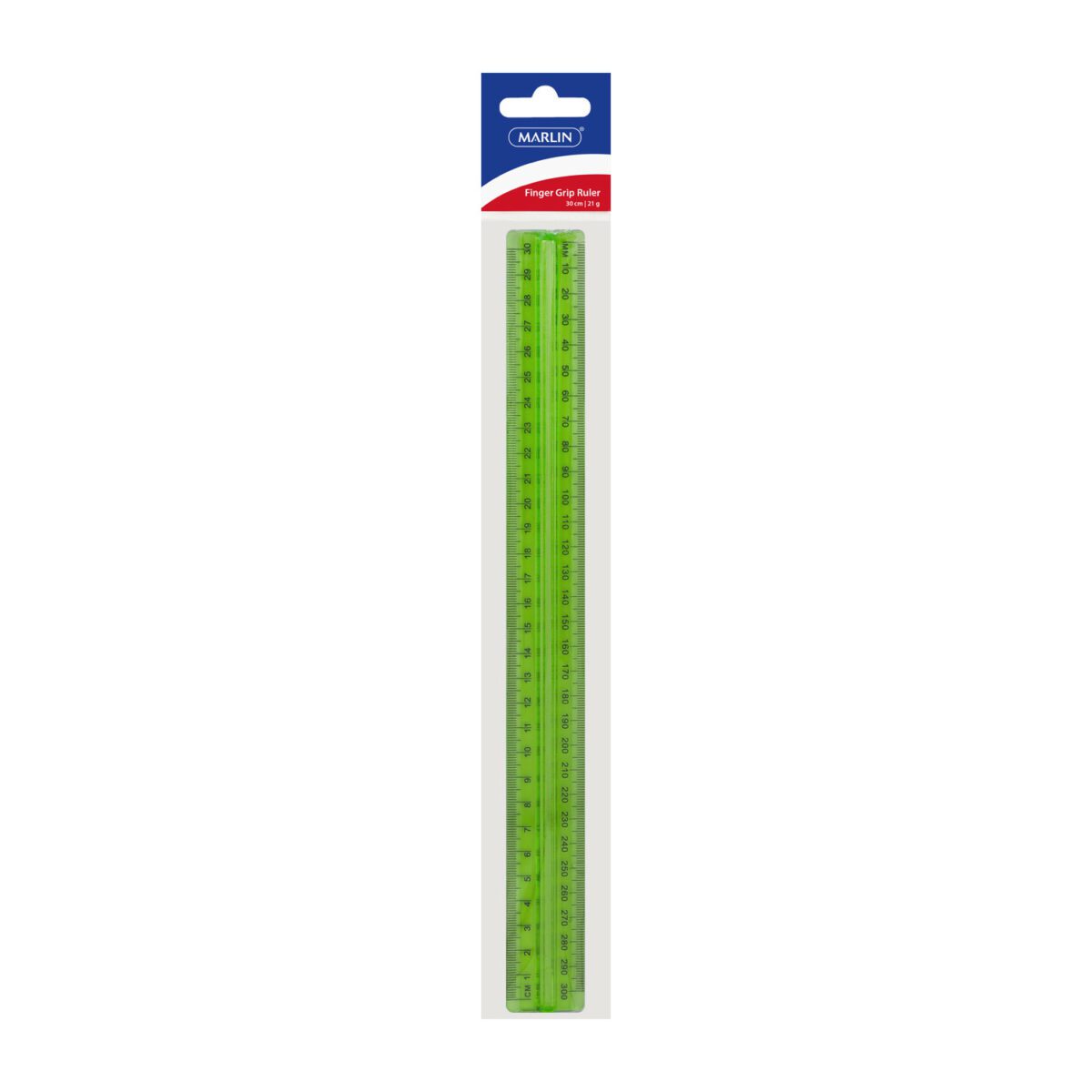 Mnm Box Deals | Marlin Essentials 30Cm Finger Grip Ruler Marlin Essentials 30cm Finger Grip Ruler - Image 3