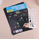 Mnm Box Deals | A6 Rainbow Scratch Paper With Stylus MnM Box Deals | A6 Rainbow Scratch Paper with Stylus
