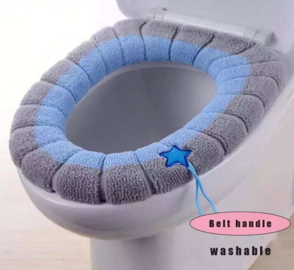 Mnm Box Deals | Re-Useable Toilet Seat Cover Re-useable Toilet Seat Cover - Image 6