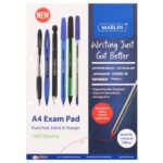 Mnm Box Deals | Marlin A4 Exam Pad 100 Sheets MnM Box Deals | Marlin A4 Exam Pad 100 Sheets