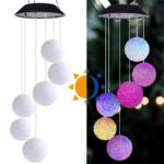 MnM Box Deals | Garden Solar Wind Chime Light Balls