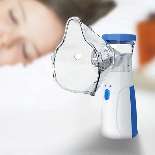 Portable Handheld Mesh Nebulizer W302