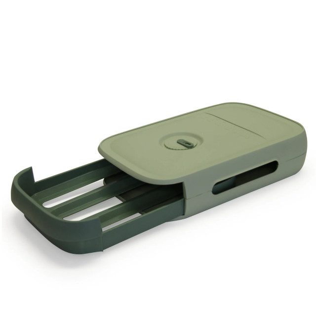Non Slip Egg Container Box