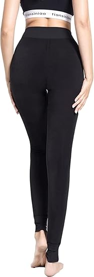 Mnm Box Deals | Ladies Fleece Leggings (One Size Fits All) Ladies Fleece Leggings (One Size Fits All) - Image 8