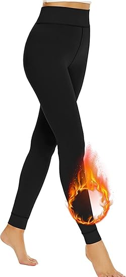 Mnm Box Deals | Ladies Fleece Leggings (One Size Fits All) Ladies Fleece Leggings (One Size Fits All) - Image 2