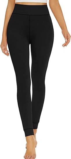 Mnm Box Deals | Ladies Fleece Leggings (One Size Fits All) Ladies Fleece Leggings (One Size Fits All) - Image 11