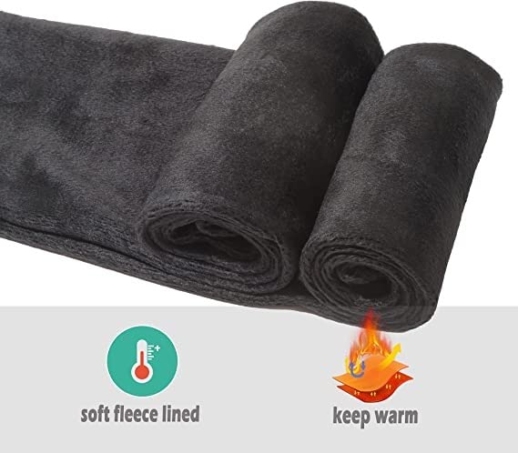 Mnm Box Deals | Ladies Fleece Leggings (One Size Fits All) Ladies Fleece Leggings (One Size Fits All) - Image 3