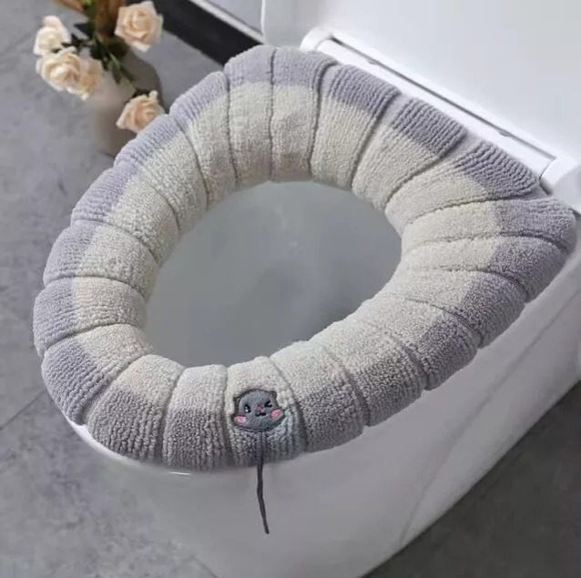 Mnm Box Deals | Re-Useable Toilet Seat Cover Re-useable Toilet Seat Cover - Image 7