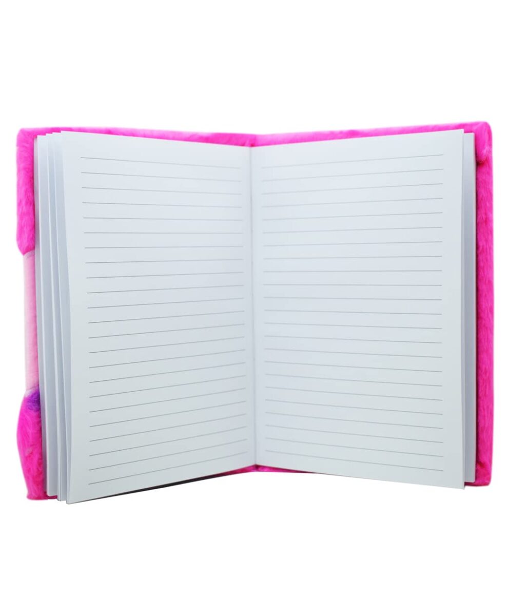 Mnm Box Deals | Fluffy Unicorn A5 Notebook Fluffy Unicorn A5 Notebook - Image 4