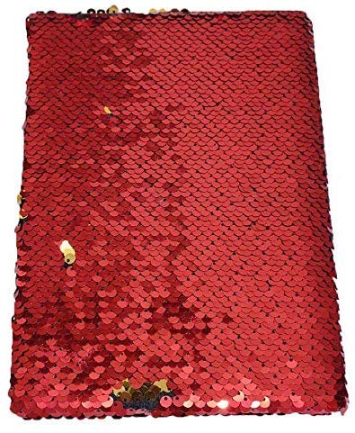 Mnm Box Deals | A5 Reversible Sequin Notebook A5 Reversible Sequin Notebook - Image 6