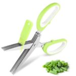 MnM Box Deals | Multipurpose Kitchen Herb Scissors