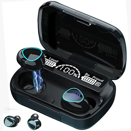 M10 Wireless Bluetooth Earphones V5.3