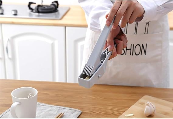 Mnm Box Deals | Multifunctional 2 In 1 Garlic Press Kit Multifunctional 2 in 1 Garlic Press Kit - Image 11