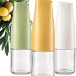 MnM Box Deals | Gravity Glass Oil Bottle Dispenser 500ml