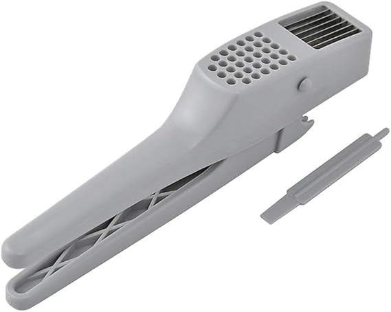 Multifunctional 2 in 1 Garlic Press Kit