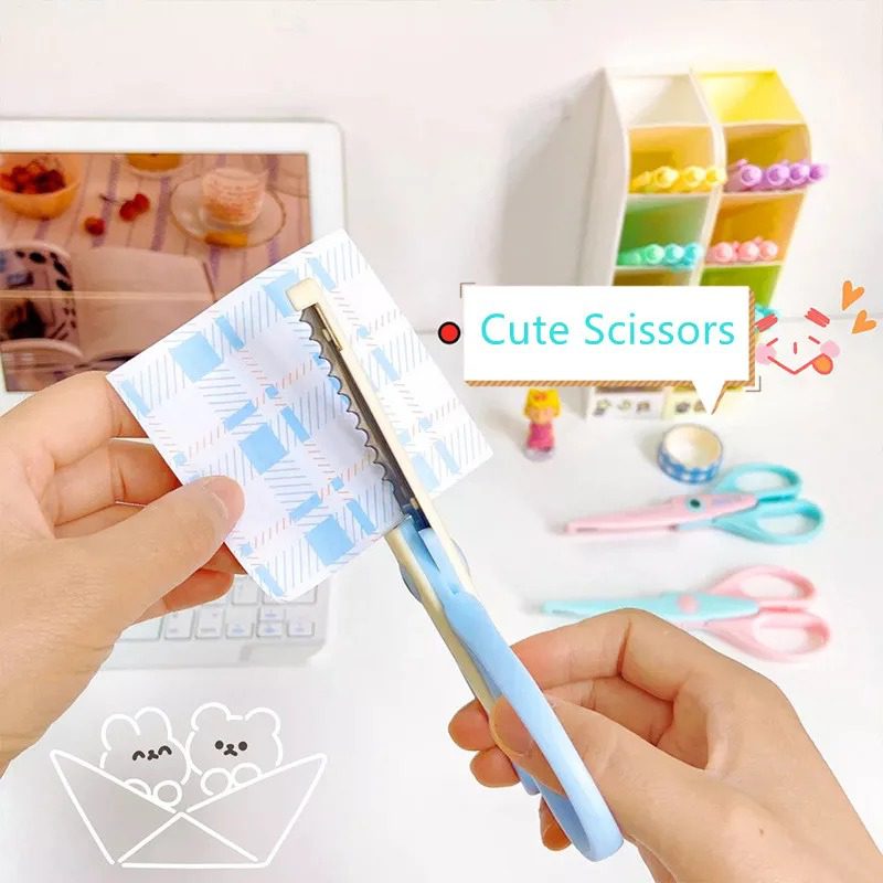 Mnm Box Deals | Cute Art And Craft Scissors Dl3137 Cute Art and Craft Scissors DL3137 - Image 3