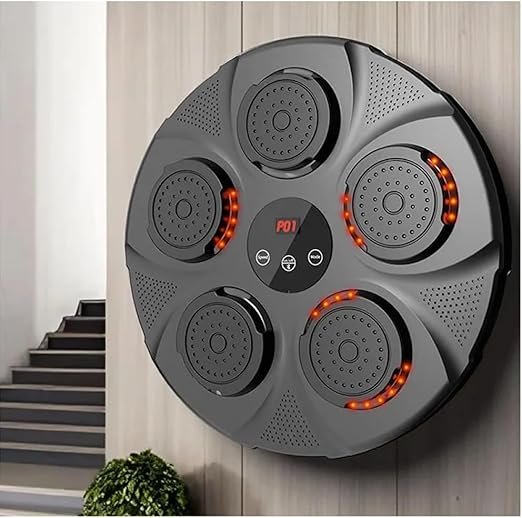Mnm Box Deals | Wall Mounted Electric Music Punch Machine Wall Mounted Electric Music Punch Machine - Image 13