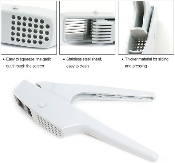 Mnm Box Deals | Multifunctional 2 In 1 Garlic Press Kit Multifunctional 2 in 1 Garlic Press Kit - Image 8