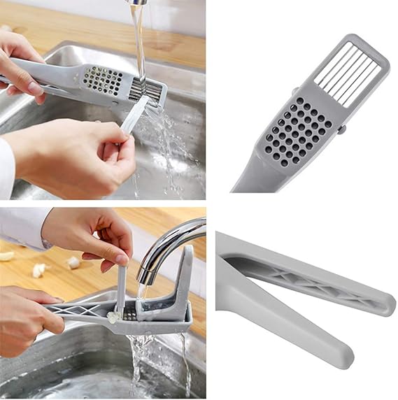 Mnm Box Deals | Multifunctional 2 In 1 Garlic Press Kit Multifunctional 2 in 1 Garlic Press Kit - Image 7