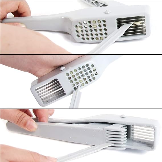 Mnm Box Deals | Multifunctional 2 In 1 Garlic Press Kit Multifunctional 2 in 1 Garlic Press Kit - Image 9