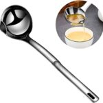 MnM Box Deals | Stainless Steel Oil Separator Ladle