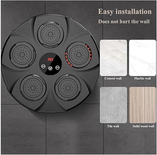 Mnm Box Deals | Wall Mounted Electric Music Punch Machine Wall Mounted Electric Music Punch Machine - Image 7