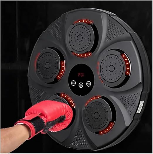 Mnm Box Deals | Wall Mounted Electric Music Punch Machine Wall Mounted Electric Music Punch Machine - Image 12