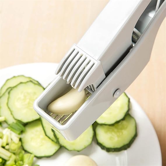 Mnm Box Deals | Multifunctional 2 In 1 Garlic Press Kit Multifunctional 2 in 1 Garlic Press Kit - Image 5