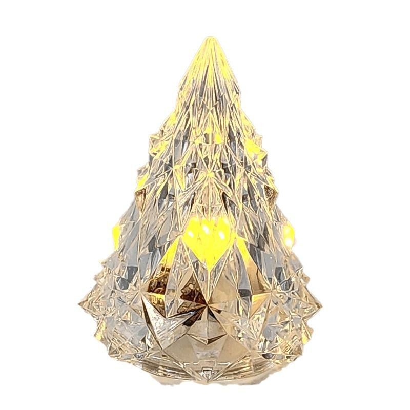 Mini LED Tree Shape Candle Light