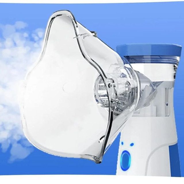 Mnm Box Deals | Portable Handheld Mesh Nebulizer W302 Portable Handheld Mesh Nebulizer W302 - Image 3