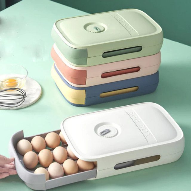 Mnm Box Deals | Non Slip Egg Container Box Non Slip Egg Container Box - Image 4