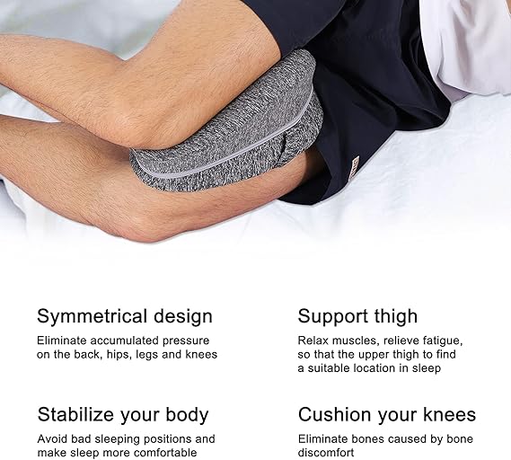 Mnm Box Deals | New Design Memory Foam Leg Pillow New Design Memory Foam Leg Pillow - Image 7