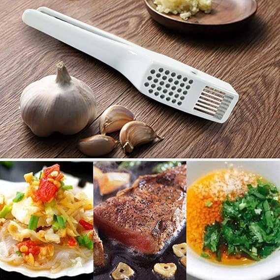 Mnm Box Deals | Multifunctional 2 In 1 Garlic Press Kit Multifunctional 2 in 1 Garlic Press Kit - Image 10
