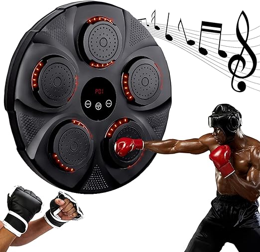 Mnm Box Deals | Wall Mounted Electric Music Punch Machine Wall Mounted Electric Music Punch Machine - Image 2