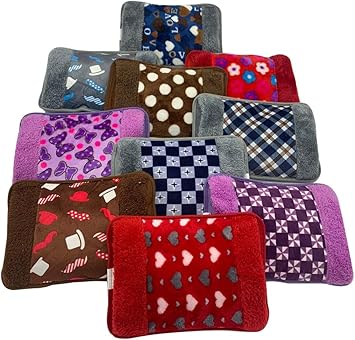 Rechargeable Electro-thermal Hot Water Bag