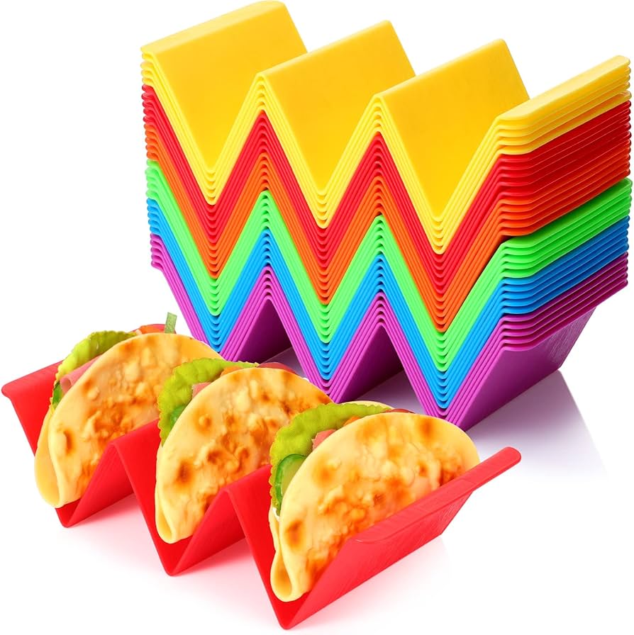 1 Piece Plastic Taco Holders