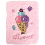 Mnm Box Deals | Fluffy Ice-Cream A5 Notebook MnM Box Deals | Fluffy Ice-cream A5 Notebook