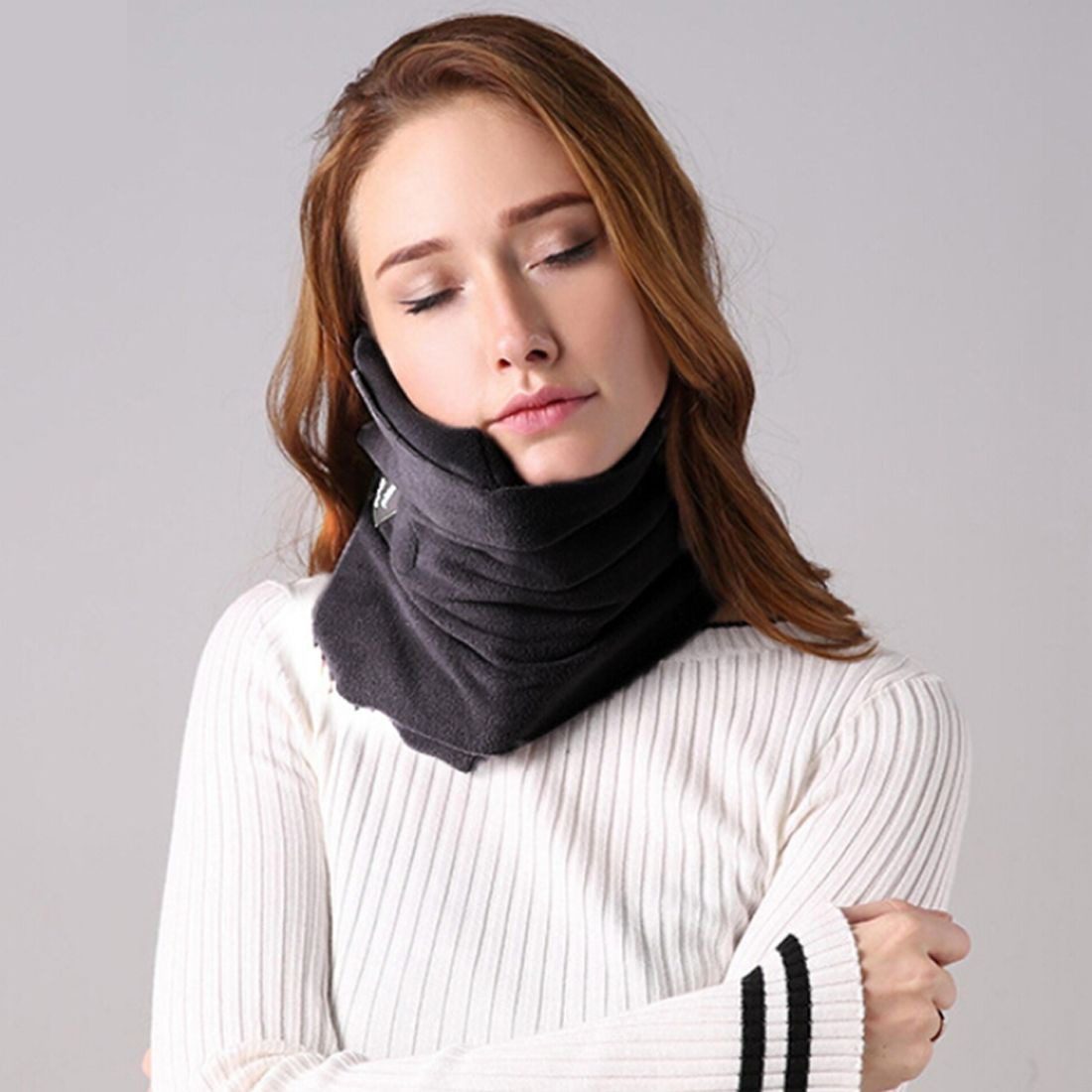 Mnm Box Deals | Neck Support Travel Pillow Neck Support Travel Pillow - Image 9