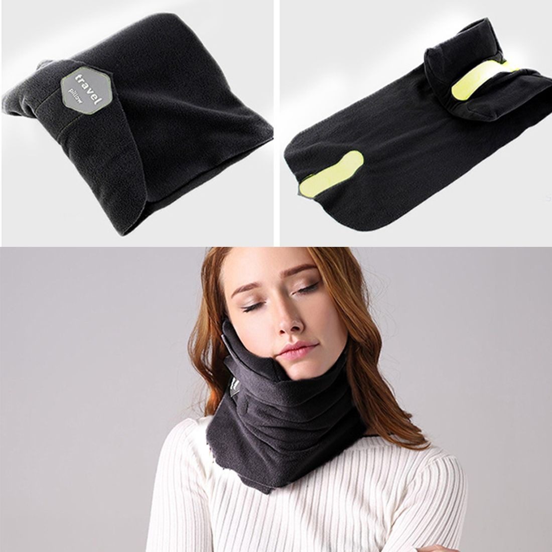Mnm Box Deals | Neck Support Travel Pillow Neck Support Travel Pillow - Image 13