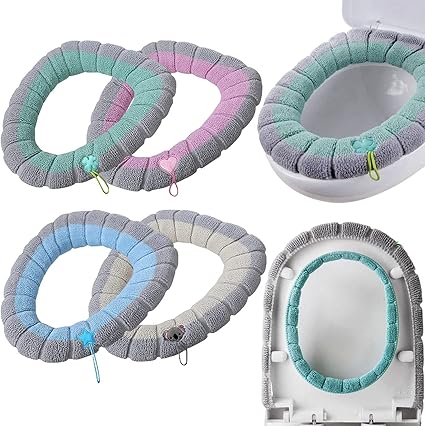 Mnm Box Deals | Re-Useable Toilet Seat Cover Re-useable Toilet Seat Cover - Image 8