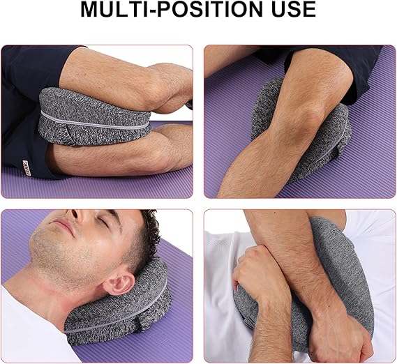 Mnm Box Deals | New Design Memory Foam Leg Pillow New Design Memory Foam Leg Pillow - Image 9